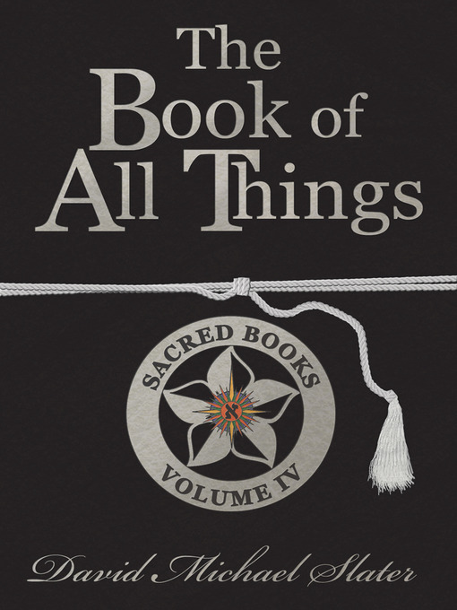 Cover image for The Book of All Things